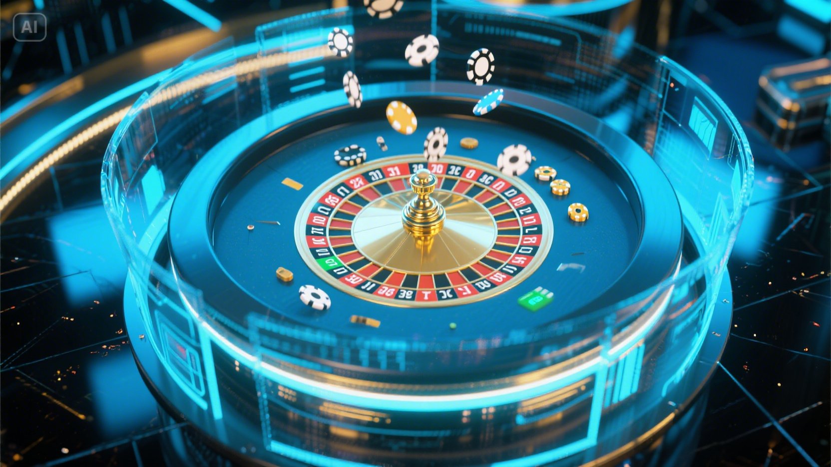 Casino Six Game desktop and mobile interfaces